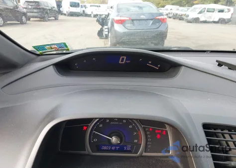 2006 Honda Civic Lx z USA, uszkodzony, nr VIN 2HGFA16596H513978